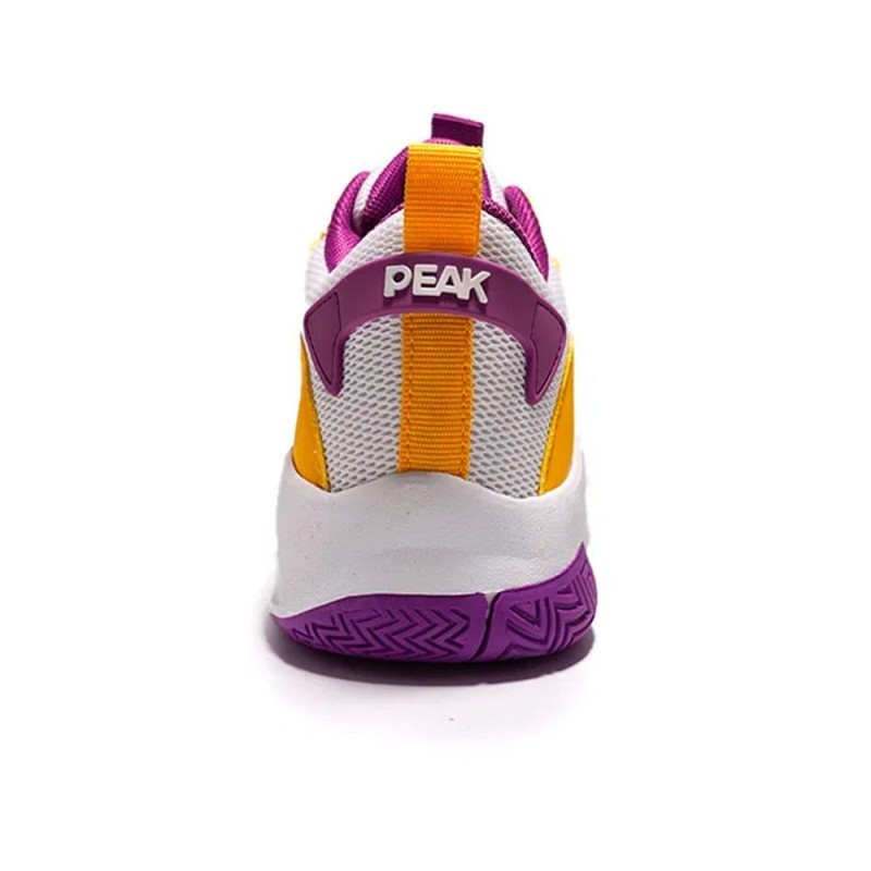 Zapatilla de Baloncesto Peak Game 2 "Lakers" Kids