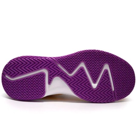 Zapatilla de Baloncesto Peak Game 2 "Lakers" Kids