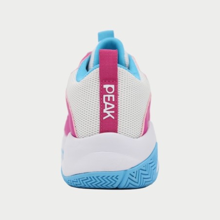 Zapatilla Peak Game 2 "Azul y Rosa"