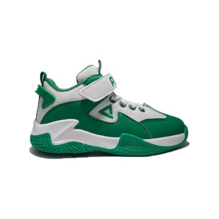 Zapatilla Peak Game 2 "Verde y Blanca"