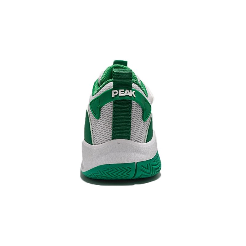 Zapatilla de Baloncesto Peak Game 2 "Celtics" Kids