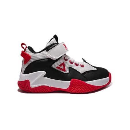 Zapatilla Peak Game 2 "Bulls" Kids