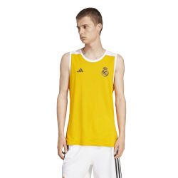 Tank Top Reversible Real Madrid 24/25 Naranja 2