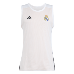 Tank Top Reversible Real Madrid 24/25 Naranja