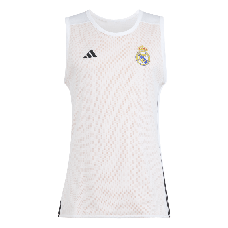 Tank Top Reversible Real Madrid 24/25 Naranja