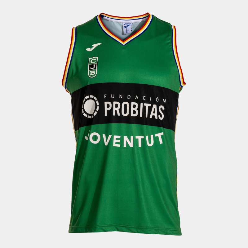 Camiseta Liga Endesa Joventut Badalona 1ª 24/25
