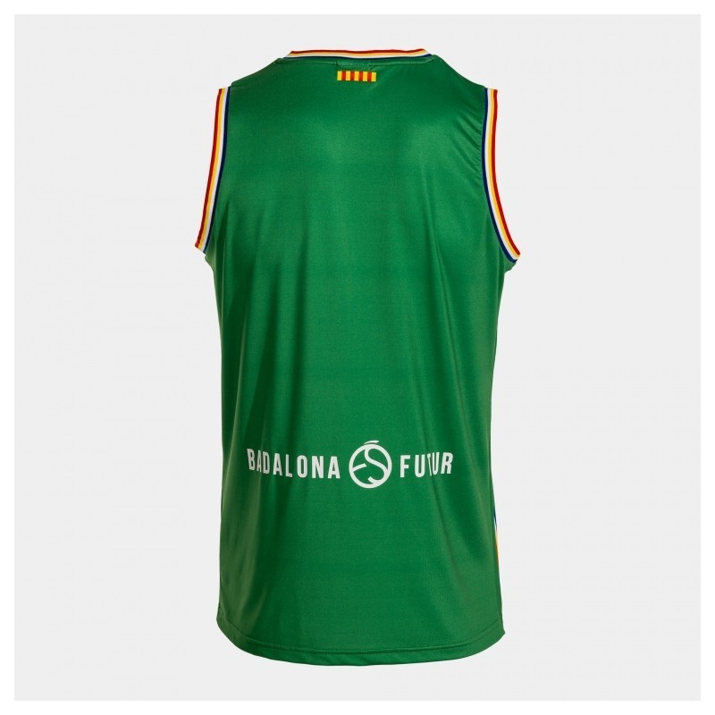 Camiseta Liga Endesa Joventut Badalona 1ª 24/25