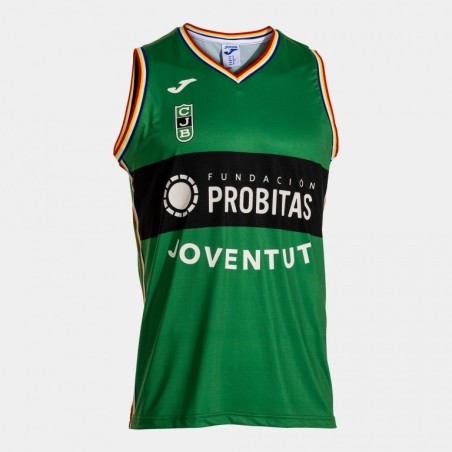Camiseta Liga Endesa Joventut Badalona 1ª 24/25