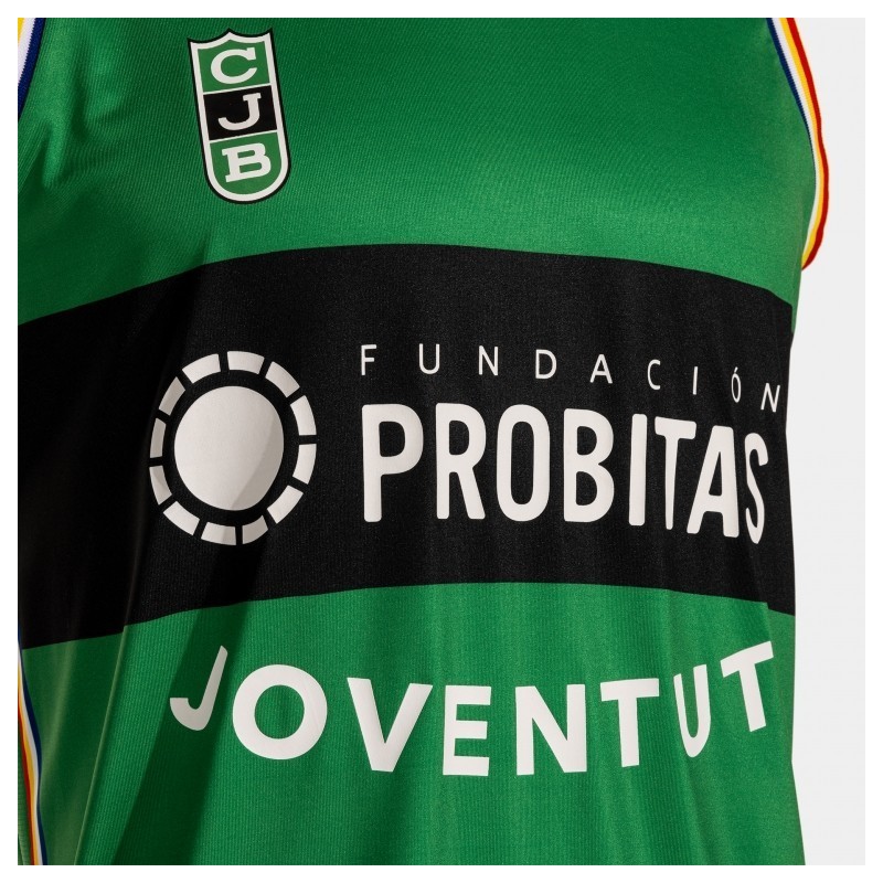 Camiseta Liga Endesa Joventut Badalona 1ª 24/25