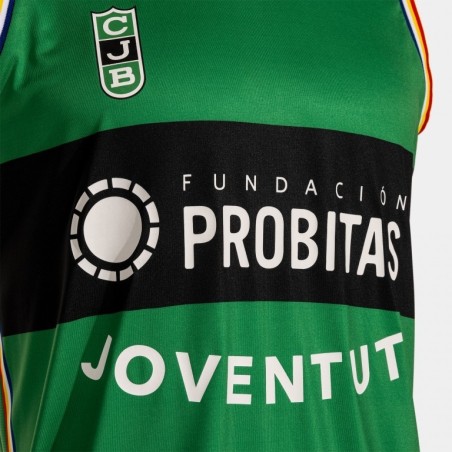 Camiseta Liga Endesa Joventut Badalona 1ª 24/25