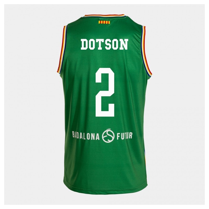 Camiseta Liga Endesa Joventut Badalona 1ª 24/25