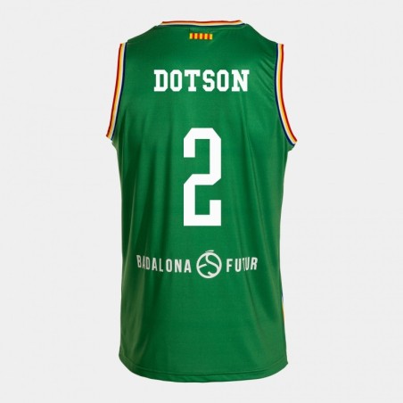Camiseta Liga Endesa Joventut Badalona 1ª 24/25
