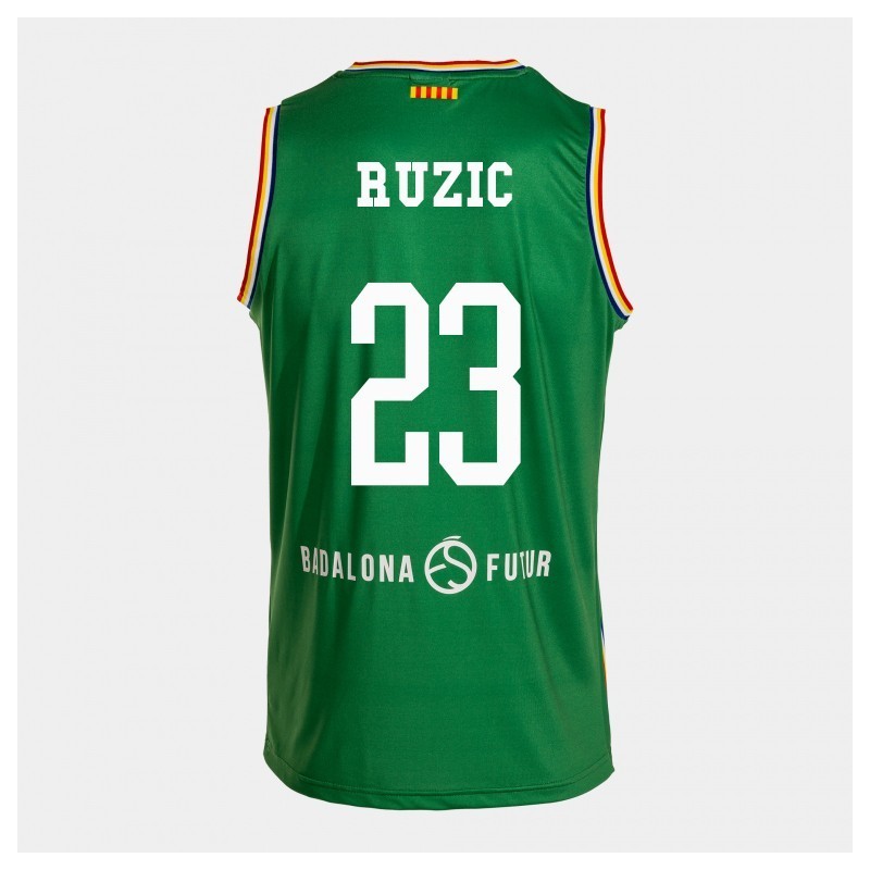 Camiseta Liga Endesa Joventut Badalona 1ª 24/25