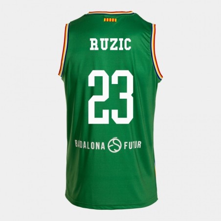 Camiseta Liga Endesa Joventut Badalona 1ª 24/25