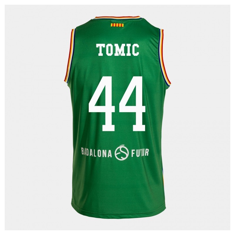 Camiseta Liga Endesa Joventut Badalona 1ª 24/25