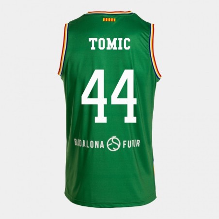 Camiseta Liga Endesa Joventut Badalona 1ª 24/25