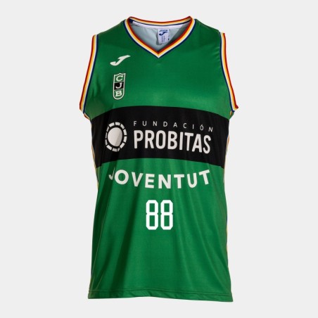 Camiseta Liga Endesa Joventut Badalona 1ª 24/25