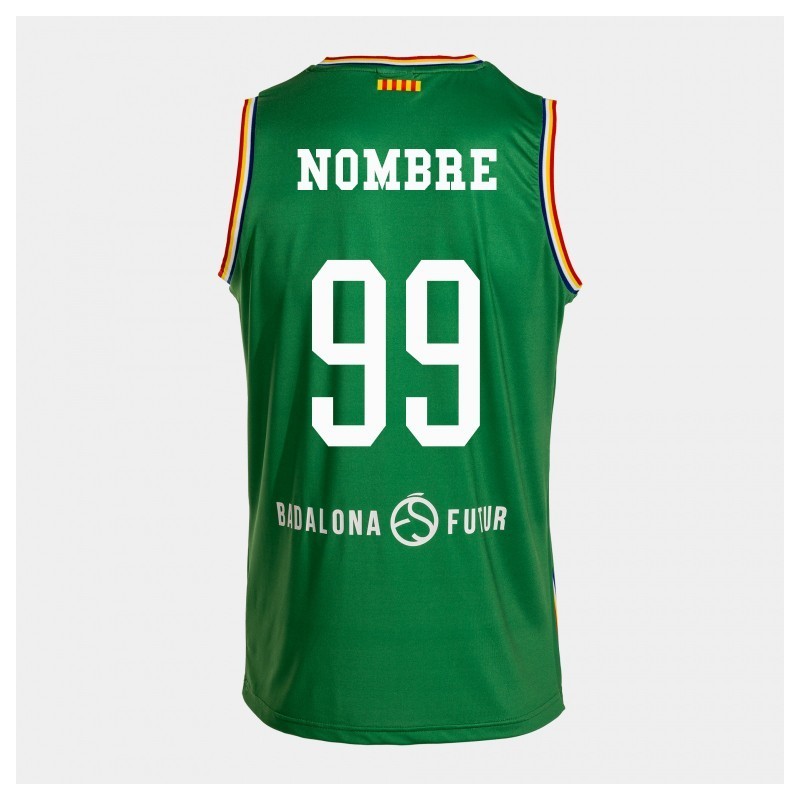 Camiseta Liga Endesa Joventut Badalona 1ª 24/25