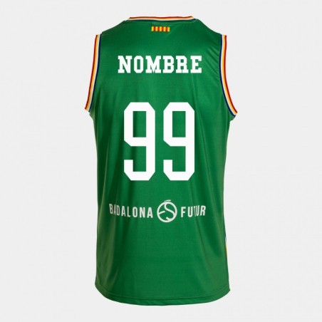 Camiseta Liga Endesa Joventut Badalona 1ª 24/25