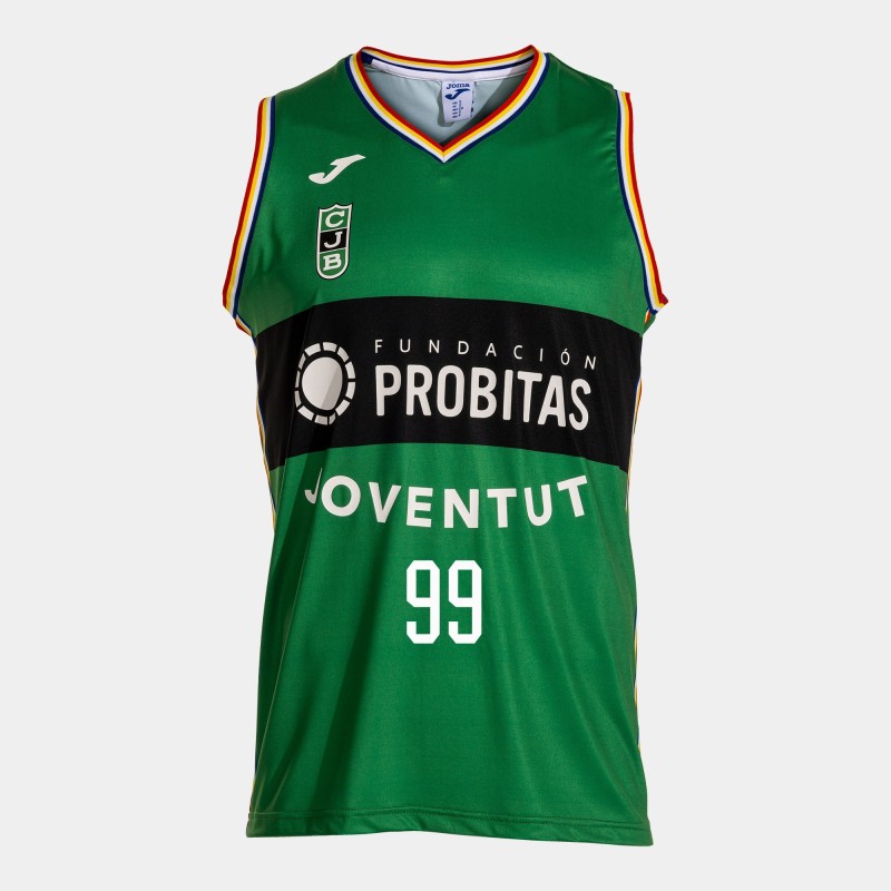 Camiseta Liga Endesa Joventut Badalona 1ª 24/25