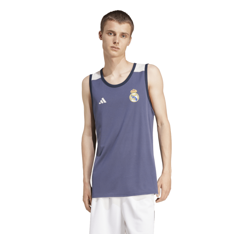 Tank Top Reversible Real Madrid 24/25