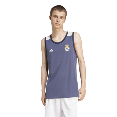 Tank Top Reversible Real Madrid 24/25