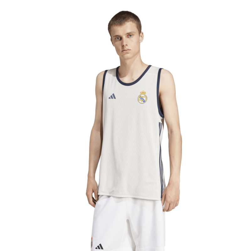 Tank Top Reversible Real Madrid 24/25