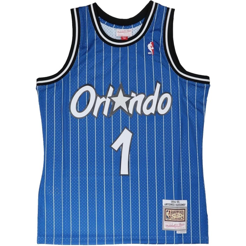 Swingman Anfernee "Penny" Hardaway Orlando Magic