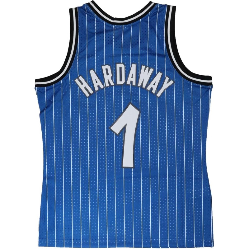 Camiseta Swingman NBA Hardwood Classics Mitchell&Ness Anfernee "Penny" Hardaway Orlando Magic