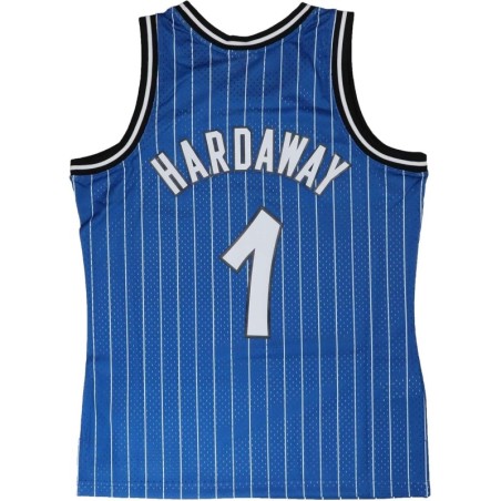 Camiseta Swingman NBA Hardwood Classics Mitchell&Ness Anfernee "Penny" Hardaway Orlando Magic