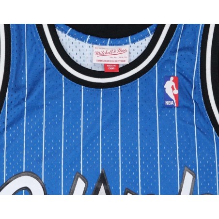 Camiseta Swingman NBA Hardwood Classics Mitchell&Ness Anfernee "Penny" Hardaway Orlando Magic