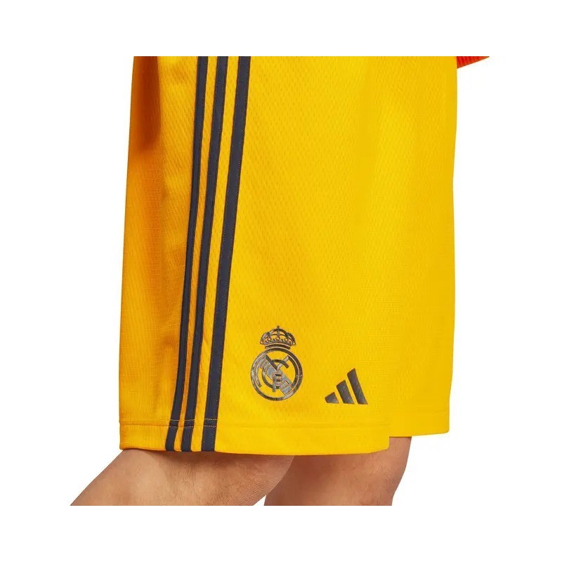 Pantalón Corto Real Madrid Baloncesto 24/25
