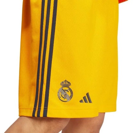 Pantalón Corto Real Madrid Baloncesto 24/25