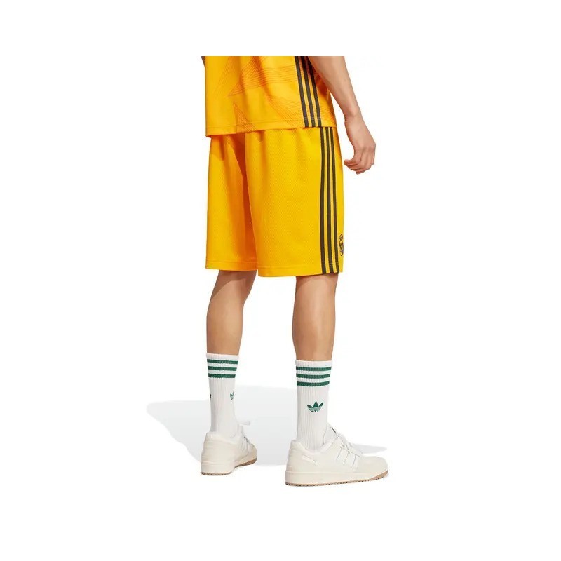 Pantalón Corto Real Madrid Baloncesto 24/25