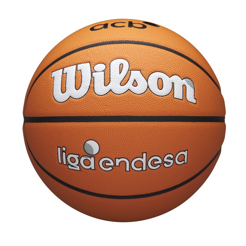 Balón Oficial Wilson EVO NXT Liga Endesa