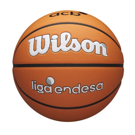 Balón Oficial Wilson EVO NXT Liga Endesa