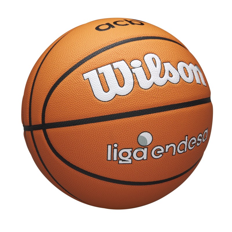 Balón Oficial Wilson EVO NXT Liga Endesa