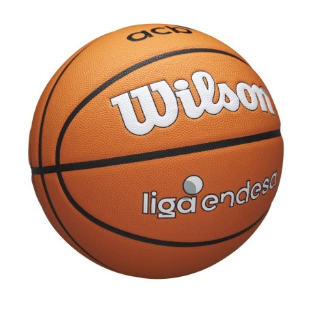 Balón Oficial Wilson EVO NXT Liga Endesa