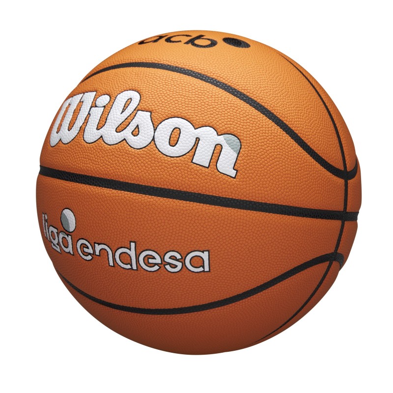 Balón Oficial Wilson EVO NXT Liga Endesa