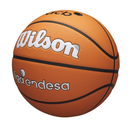 Balón Oficial Wilson EVO NXT Liga Endesa