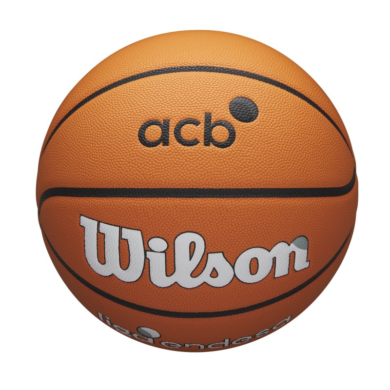 Balón Oficial Wilson EVO NXT Liga Endesa