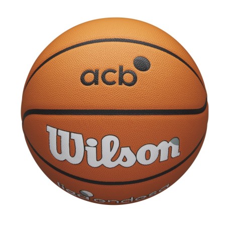 Balón Oficial Wilson EVO NXT Liga Endesa
