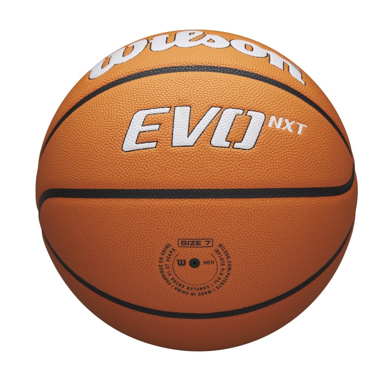 Balón Oficial Wilson EVO NXT Liga Endesa