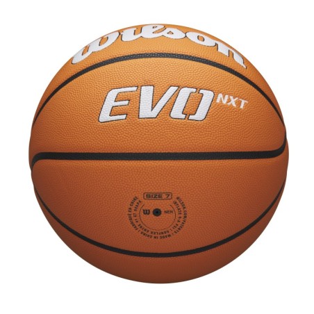 Balón Oficial Wilson EVO NXT Liga Endesa