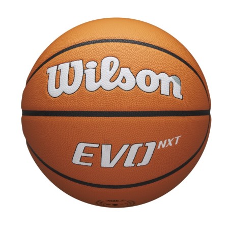 Balón Oficial Wilson EVO NXT Liga Endesa