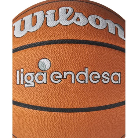 Balón Oficial Wilson EVO NXT Liga Endesa