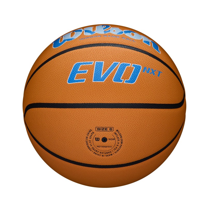 Balón Oficial Wilson EVO NXT Liga Femenina Endesa