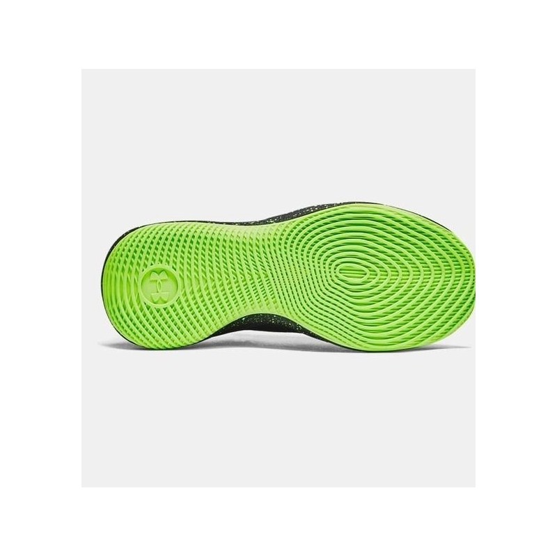 Zapatilla de Baloncesto Under Armour Curry Splash 24 "Volt"