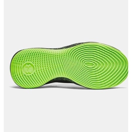 Zapatilla de Baloncesto Under Armour Curry Splash 24 "Volt"