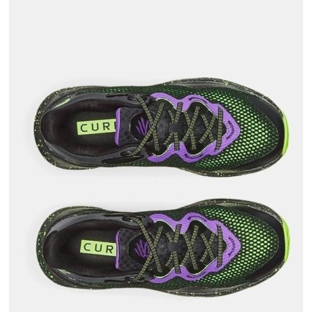 Zapatilla de Baloncesto Under Armour Curry Splash 24 "Volt"